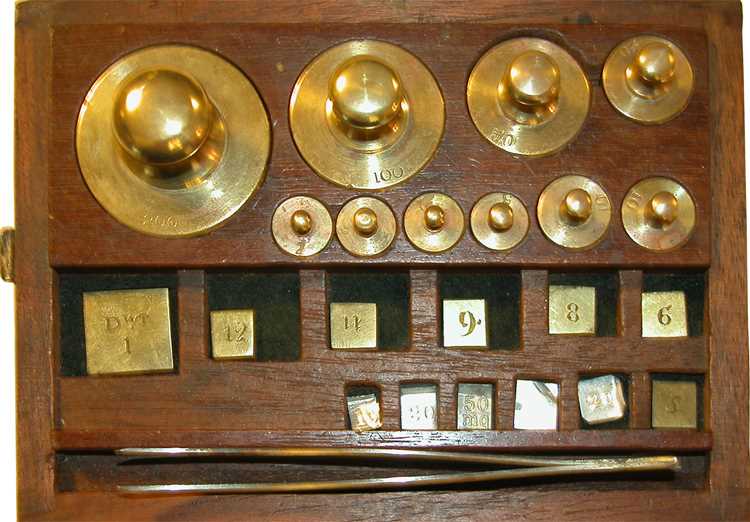Fractional Weight